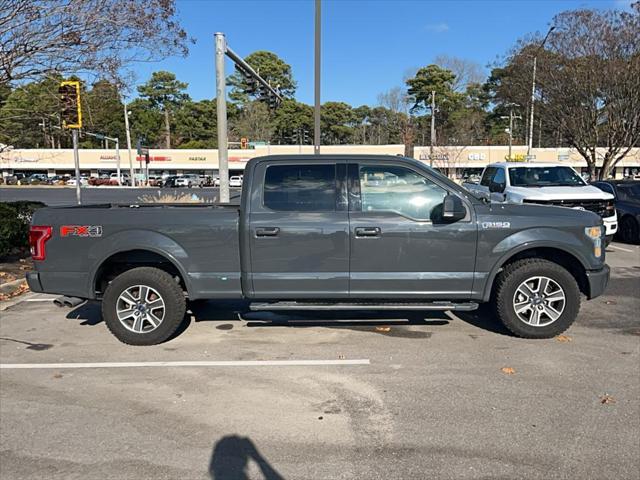 used 2016 Ford F-150 car, priced at $18,954