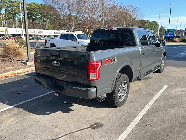 used 2016 Ford F-150 car, priced at $18,954