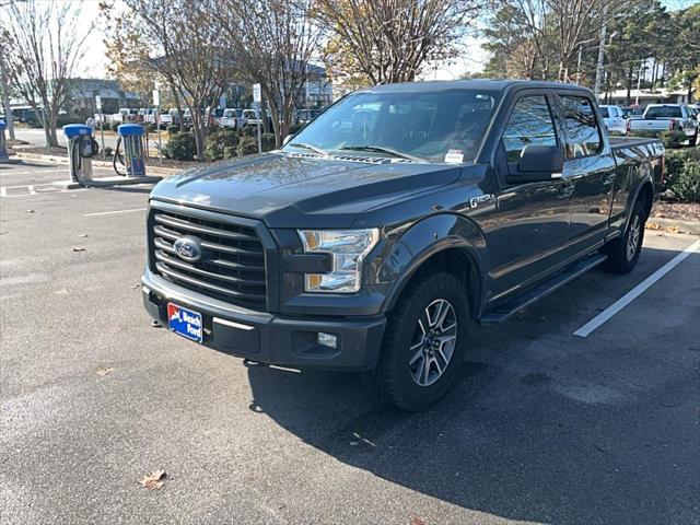 used 2016 Ford F-150 car, priced at $18,954