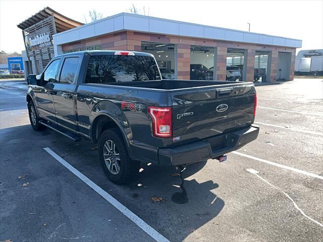 used 2016 Ford F-150 car, priced at $18,954