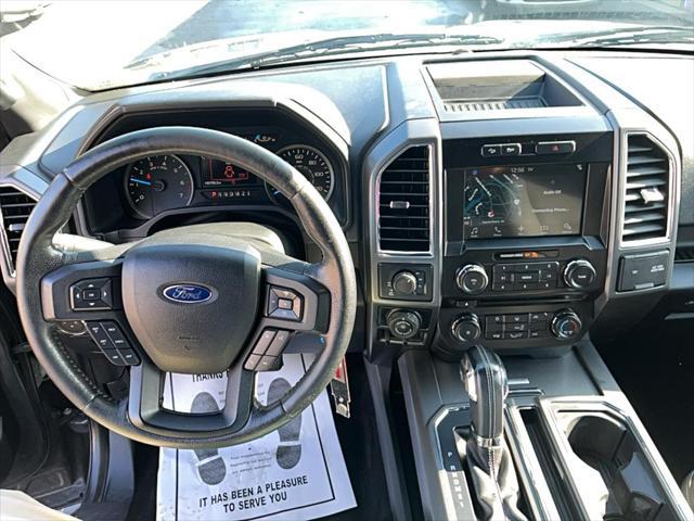 used 2016 Ford F-150 car, priced at $18,954