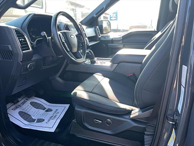 used 2016 Ford F-150 car, priced at $18,954