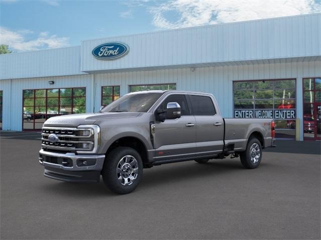 new 2024 Ford F-350 car, priced at $91,415