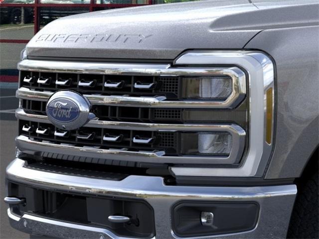 new 2024 Ford F-350 car, priced at $91,415