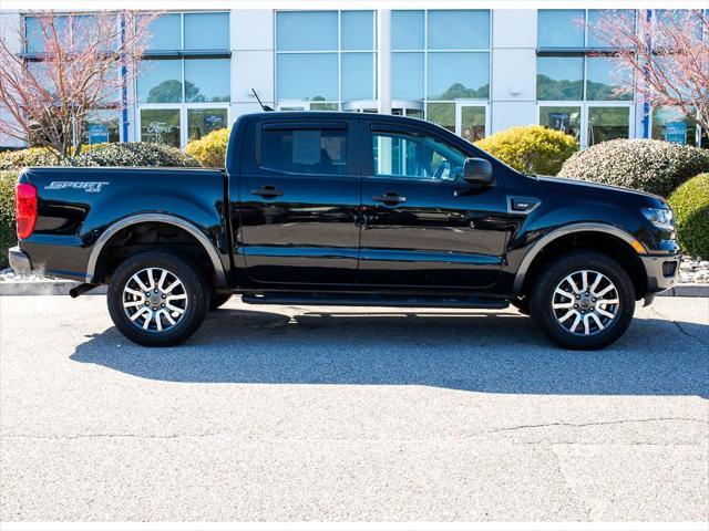 used 2020 Ford Ranger car, priced at $21,499