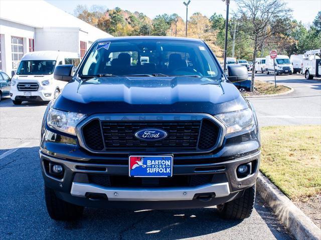 used 2020 Ford Ranger car, priced at $24,363