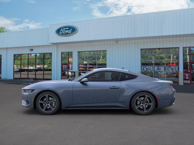 new 2025 Ford Mustang car, priced at $31,798