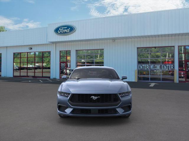 new 2025 Ford Mustang car, priced at $32,154