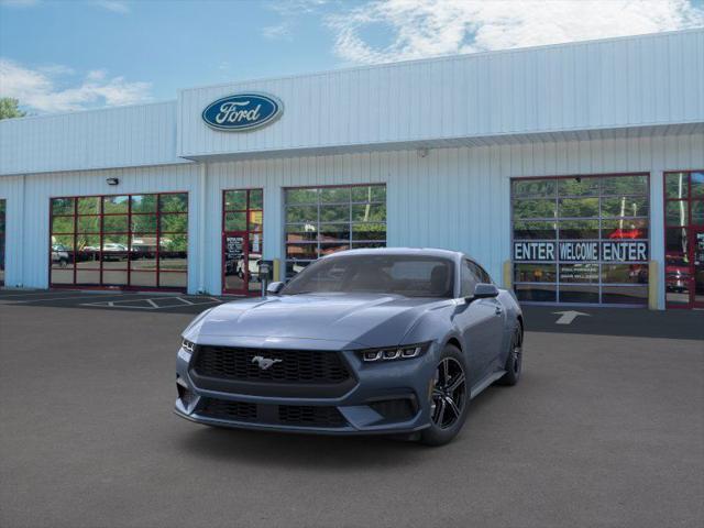 new 2025 Ford Mustang car, priced at $31,798