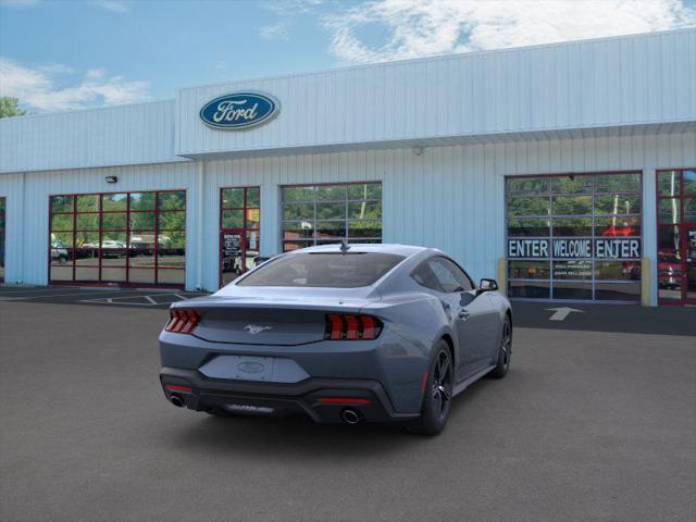 new 2025 Ford Mustang car, priced at $31,798