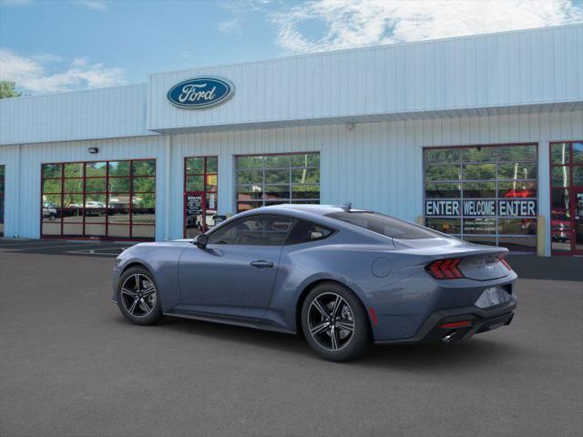 new 2025 Ford Mustang car, priced at $31,798