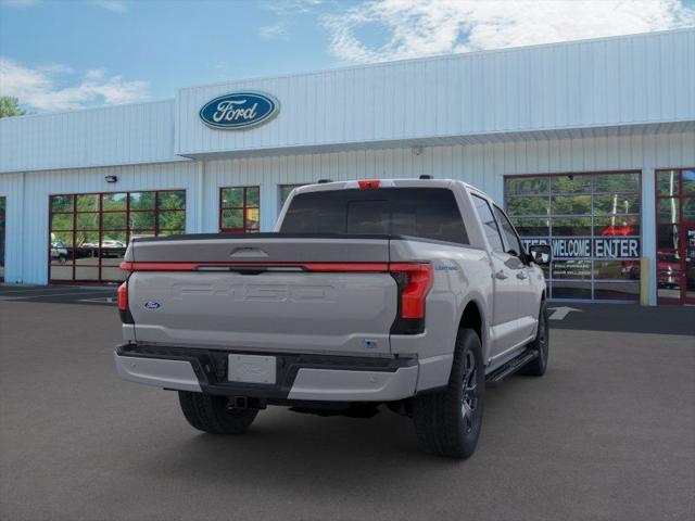 new 2024 Ford F-150 Lightning car, priced at $68,840