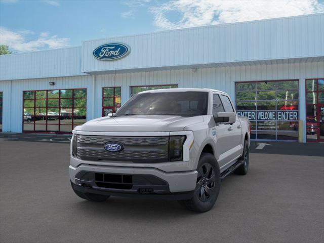 new 2024 Ford F-150 Lightning car, priced at $68,840