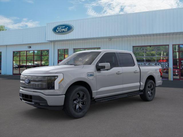 new 2024 Ford F-150 Lightning car, priced at $68,840