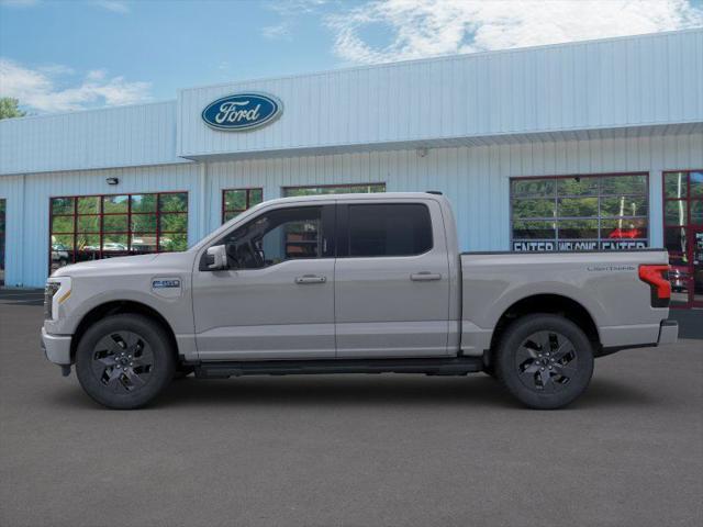 new 2024 Ford F-150 Lightning car, priced at $68,840