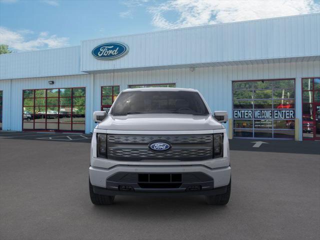 new 2024 Ford F-150 Lightning car, priced at $68,840