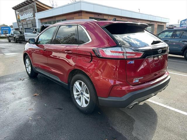 used 2020 Ford Edge car, priced at $16,684