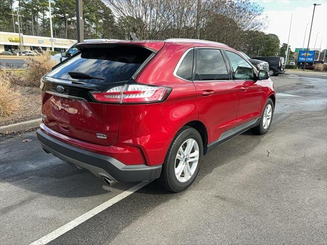 used 2020 Ford Edge car, priced at $16,684