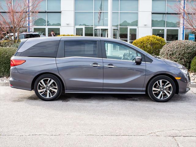 used 2023 Honda Odyssey car, priced at $41,452