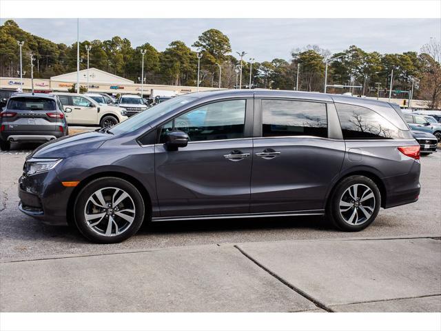 used 2023 Honda Odyssey car, priced at $41,452