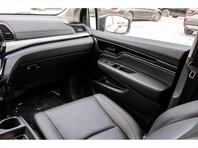 used 2023 Honda Odyssey car, priced at $41,452