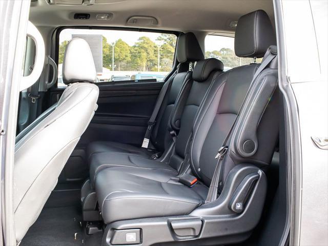 used 2023 Honda Odyssey car, priced at $41,452