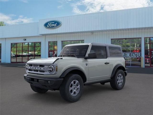 new 2024 Ford Bronco car, priced at $39,915