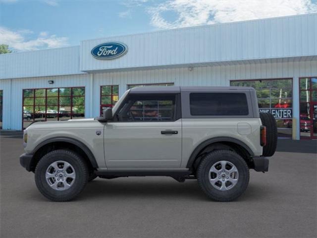 new 2024 Ford Bronco car, priced at $39,915