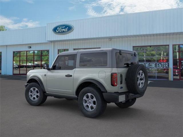 new 2024 Ford Bronco car, priced at $39,915