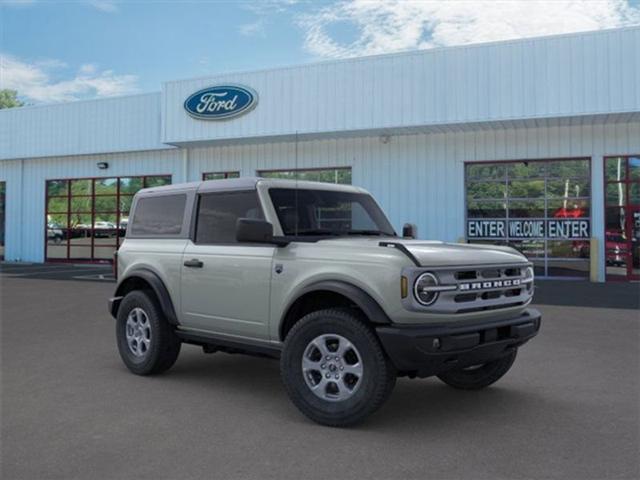 new 2024 Ford Bronco car, priced at $39,915