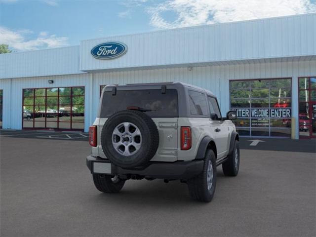 new 2024 Ford Bronco car, priced at $39,915