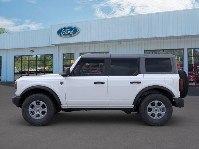 new 2024 Ford Bronco car, priced at $45,830