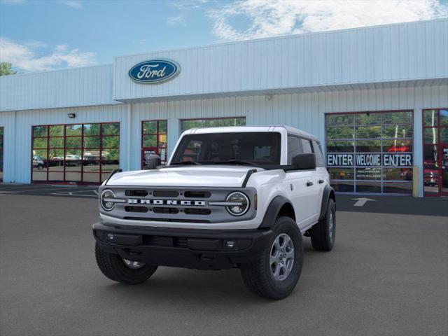 new 2024 Ford Bronco car, priced at $45,830