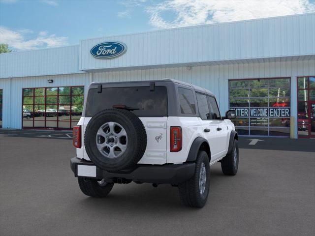 new 2024 Ford Bronco car, priced at $45,830