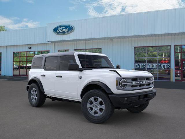 new 2024 Ford Bronco car, priced at $45,830