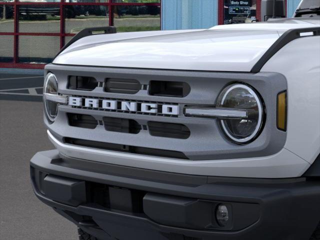 new 2024 Ford Bronco car, priced at $45,830