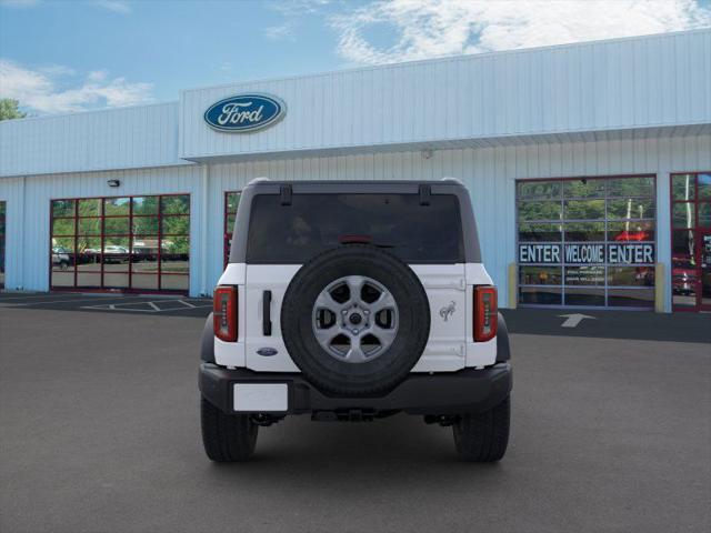 new 2024 Ford Bronco car, priced at $45,830