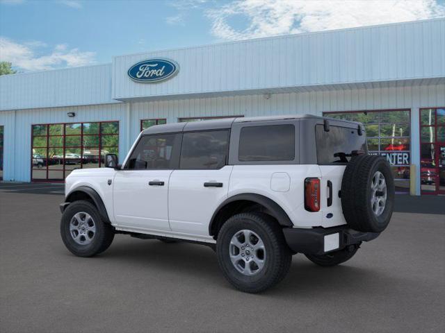 new 2024 Ford Bronco car, priced at $45,830