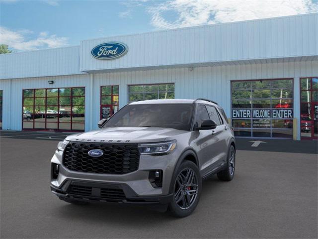 new 2025 Ford Explorer car, priced at $50,505