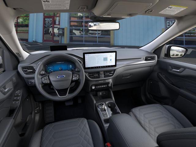 new 2024 Ford Escape car, priced at $36,053