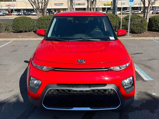 used 2021 Kia Soul car, priced at $18,159