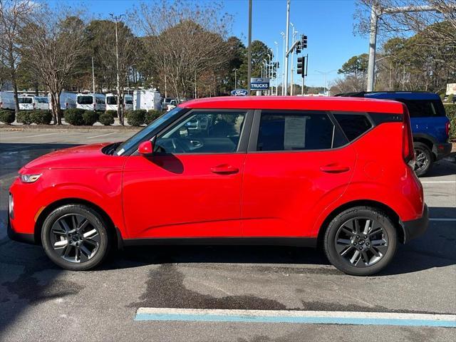 used 2021 Kia Soul car, priced at $18,159