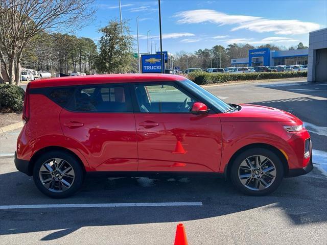 used 2021 Kia Soul car, priced at $18,159