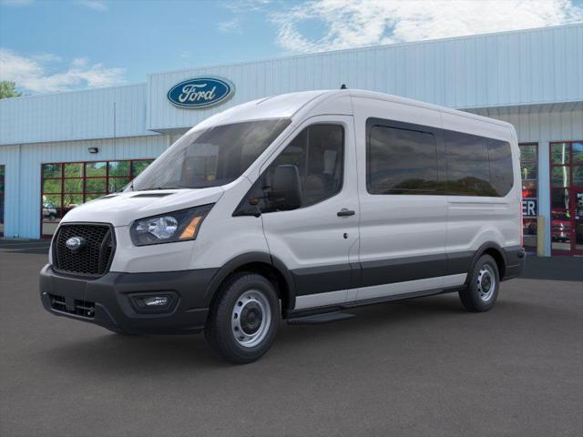 new 2024 Ford Transit-350 car, priced at $55,600