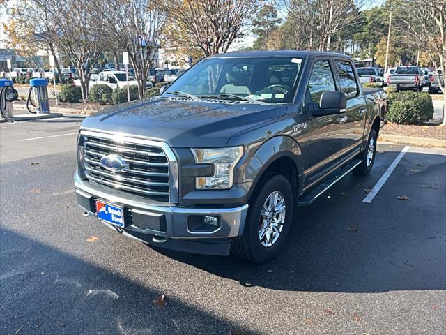 used 2017 Ford F-150 car, priced at $27,415