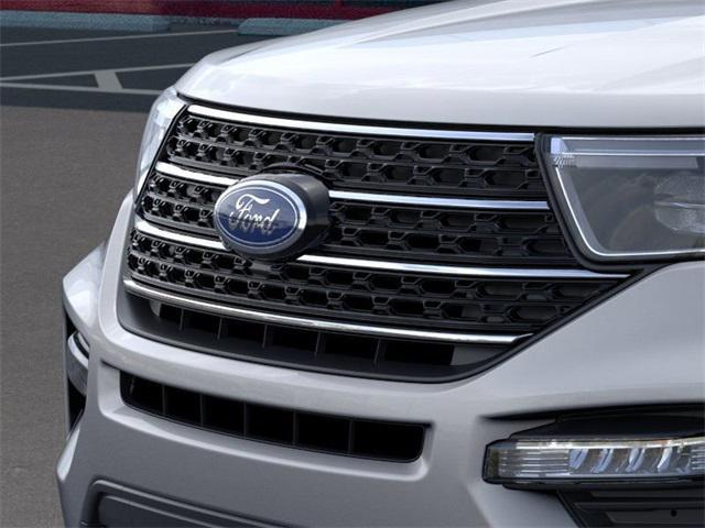 used 2024 Ford Explorer car, priced at $43,885