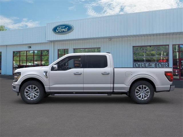 new 2024 Ford F-150 car, priced at $60,955