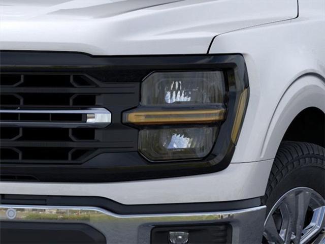 new 2024 Ford F-150 car, priced at $53,455