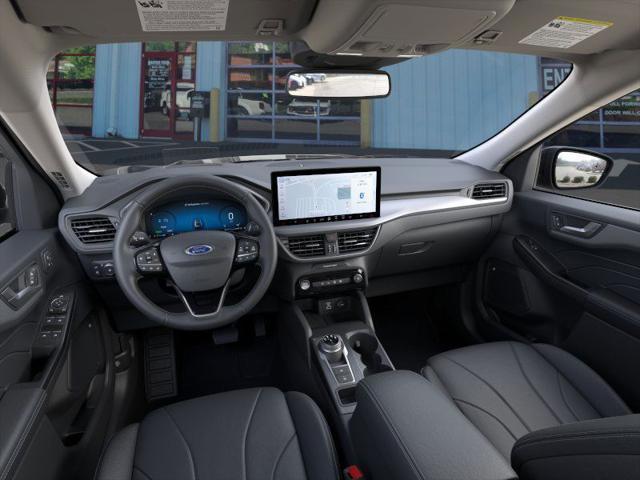 new 2025 Ford Escape car, priced at $42,752