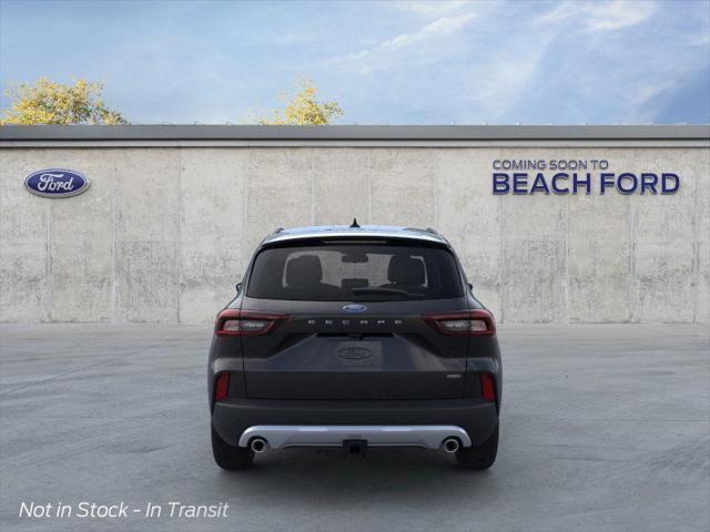 new 2025 Ford Escape car, priced at $46,515